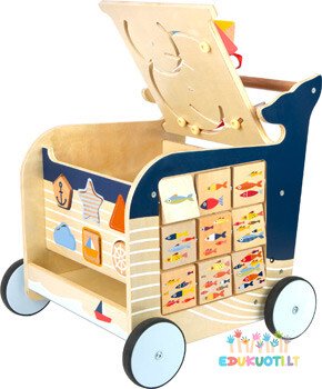 Stumdukas banginis S11608